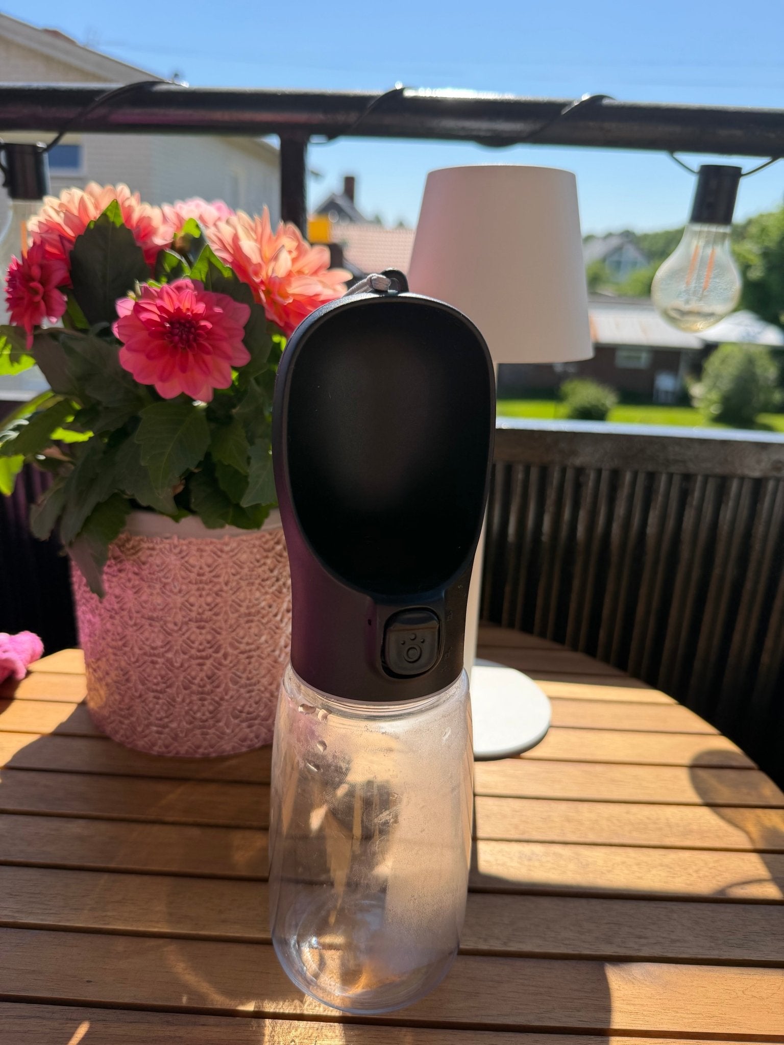 ClickHomee Dog Water Bottle - ClickHomee