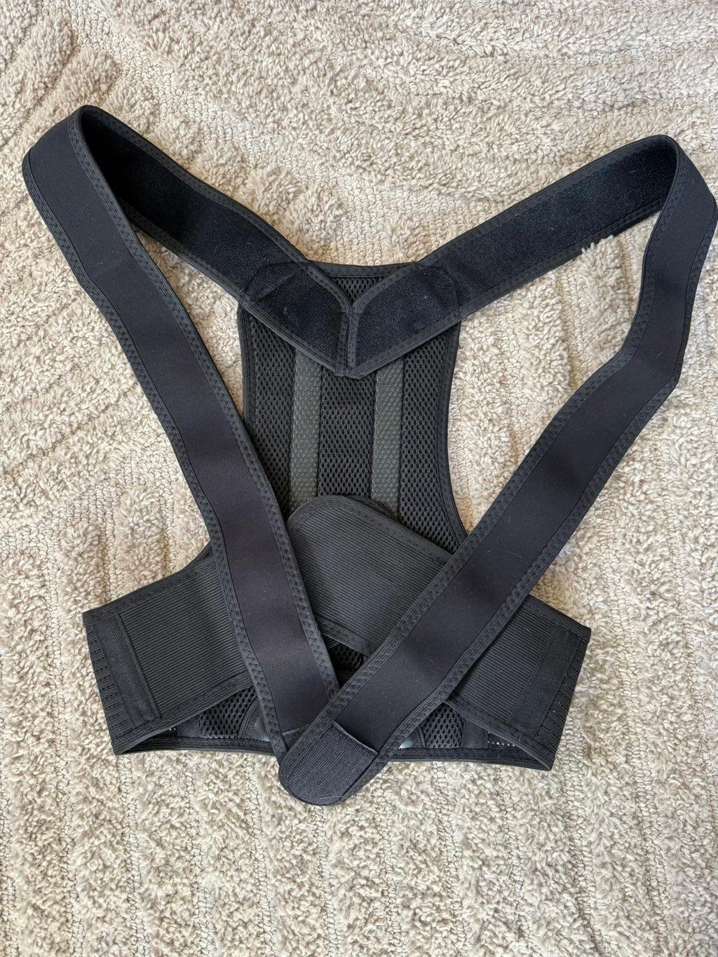 ClickHomee—Posture Corrector – Back Support Brace for Men & Women - ClickHomee