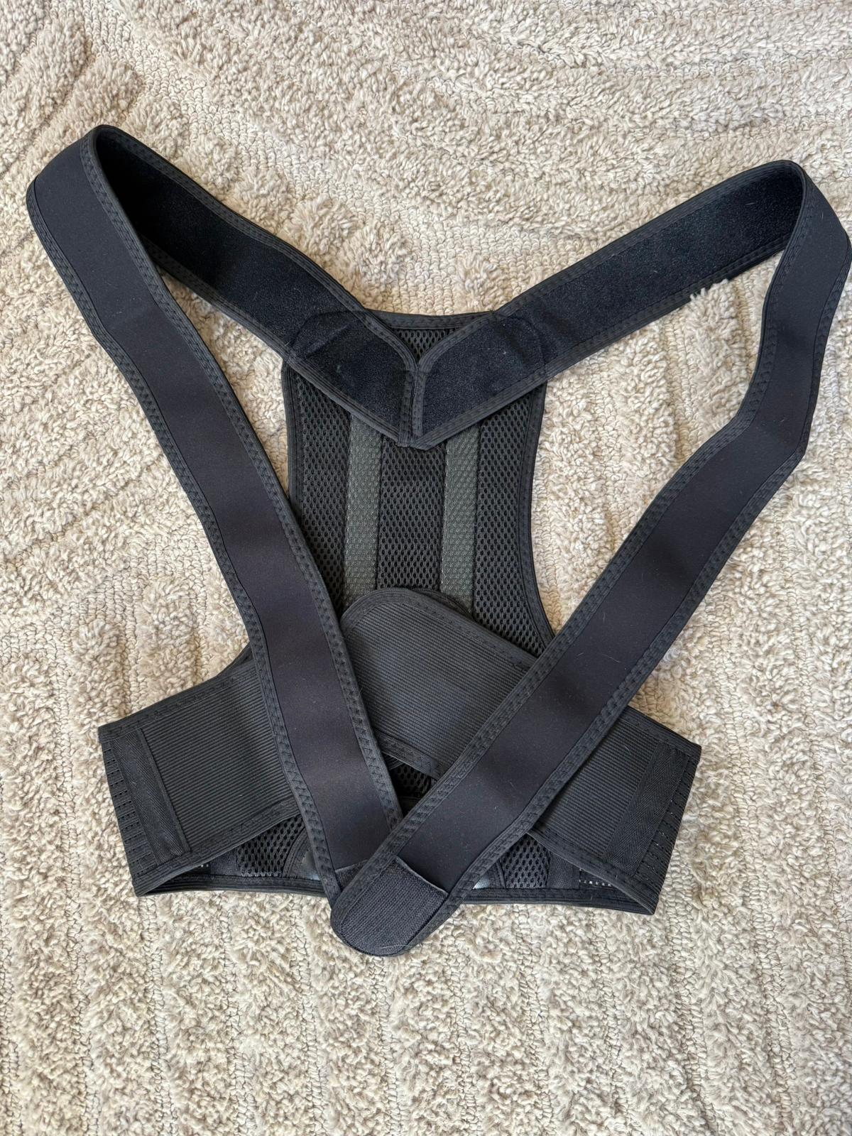 ClickHomee—Posture Corrector – Back Support Brace for Men & Women - ClickHomee
